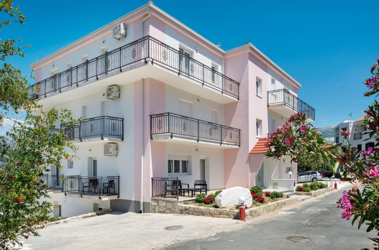 Aaa Anic Amazing Apartments Deluxe Split Exterior foto