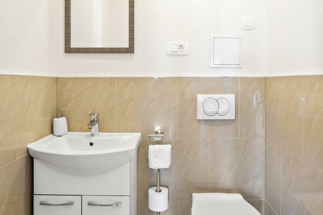 Aaa Anic Amazing Apartments Deluxe Split Exterior foto