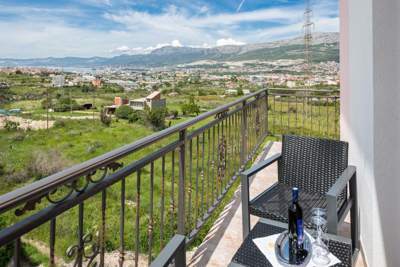Aaa Anic Amazing Apartments Deluxe Split Exterior foto