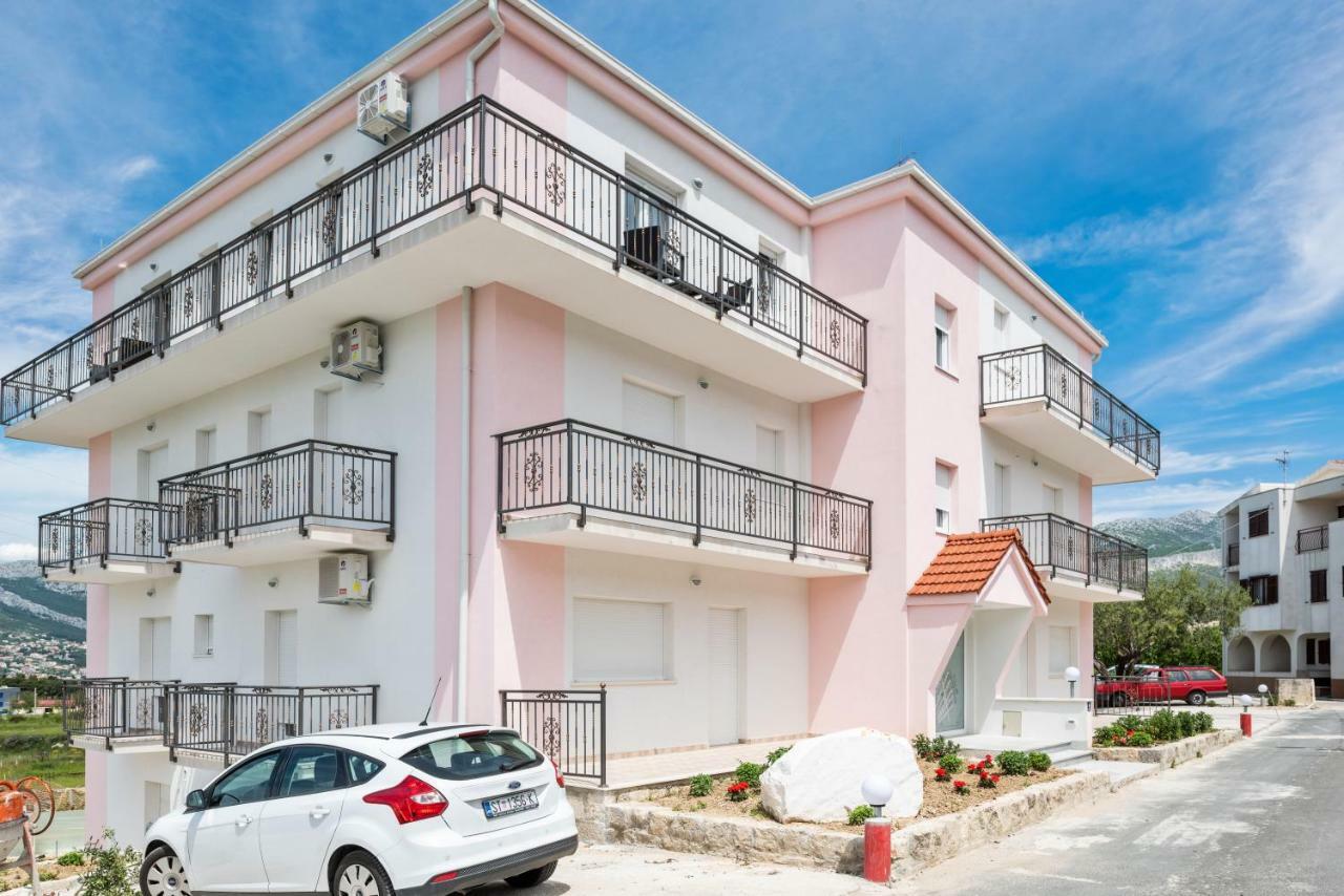 Aaa Anic Amazing Apartments Deluxe Split Exterior foto